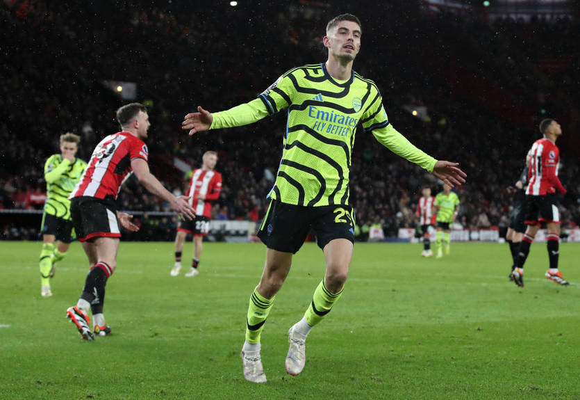 Унижение и позор на собственном поле: Арсенал поиздевался над Шеффилдом