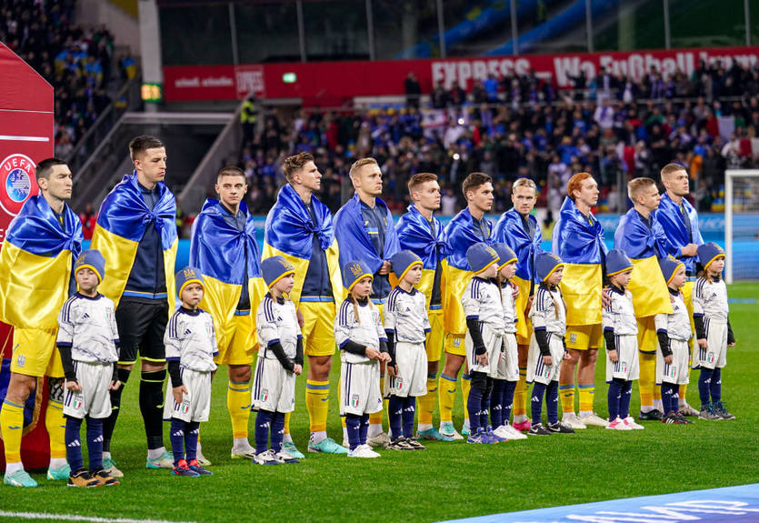 УАФ опровергла информацию Министерства Молодежи и Спорта о составе сборной УАФ опровергла информацию Министерства Молодежи и Спорта о составе сборной