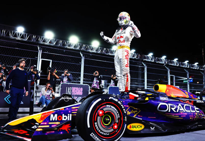 І відразу ще одне звинувачення: Президент ФІА намагався зірвати Гран-прі Лас-Вегаса І відразу ще одне звинувачення: Президент ФІА намагався зірвати Гран-прі Лас-Вегаса