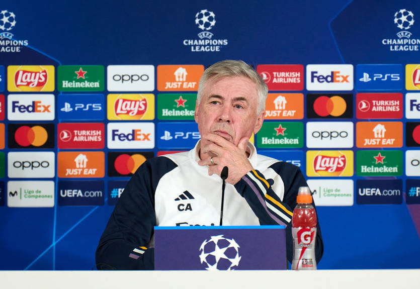 "Больше страданий, чем счастья": Анчелотти оценил работу в Реале