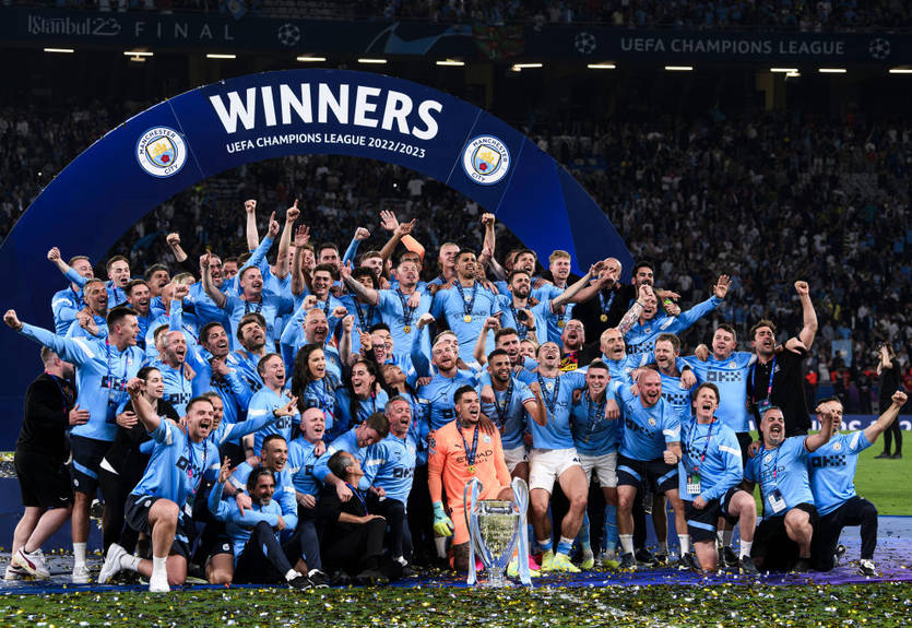 Netflix за семизначну суму купив права на серіал про команду АПЛ