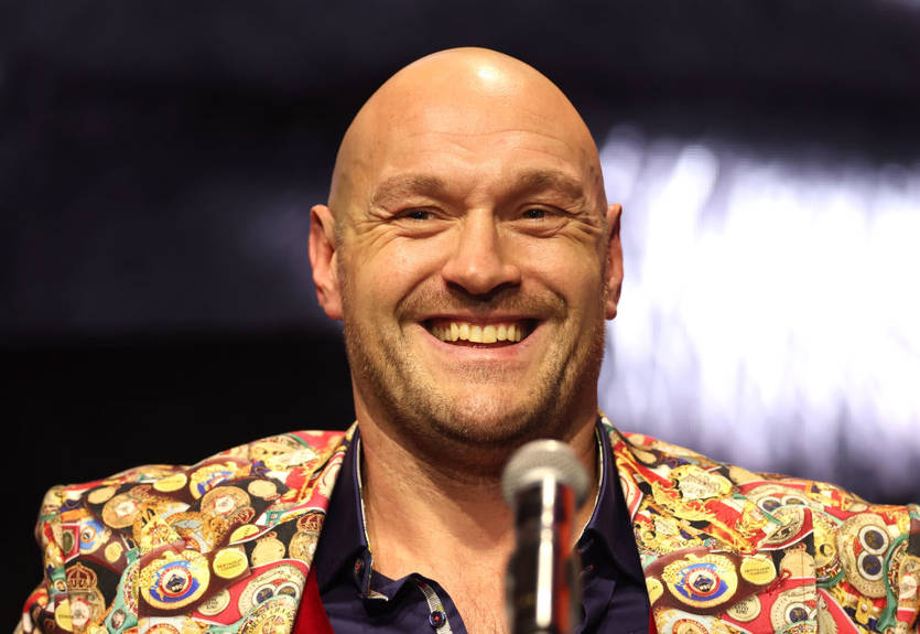 "Только в мечтах Джошуа": Фьюри оценил прогноз Энтони на свой бой с Усиком