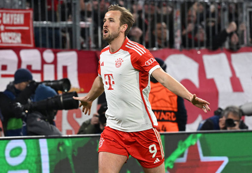 Кейн і компанія буквально знищили Лаціо в матчі-відповіді 1/8 фіналу ЛЧ