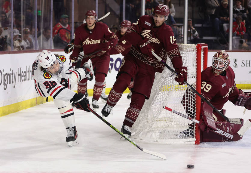 НХЛ: Даллас совершил чумовой камбэк в матче с Сан-Хосе, Чикаго разбил Аризону НХЛ: Даллас совершил чумовой камбэк в матче с Сан-Хосе, Чикаго разбил Аризону