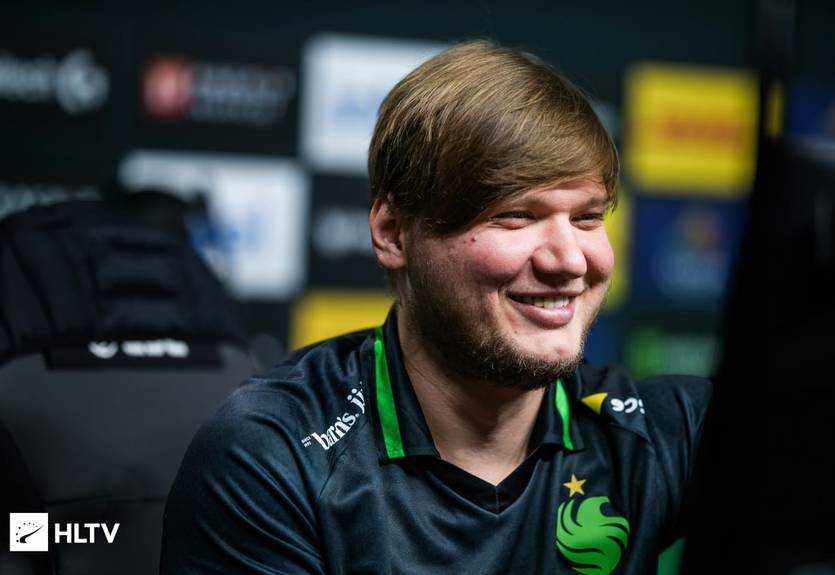 S1mple vs Eternal Fire: онлайн-трансляция матча на ESL Challenger Katowice 2024