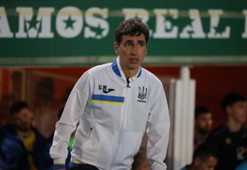 Стала відома заявка молодіжної збірної України на матч відбору Євро-2025