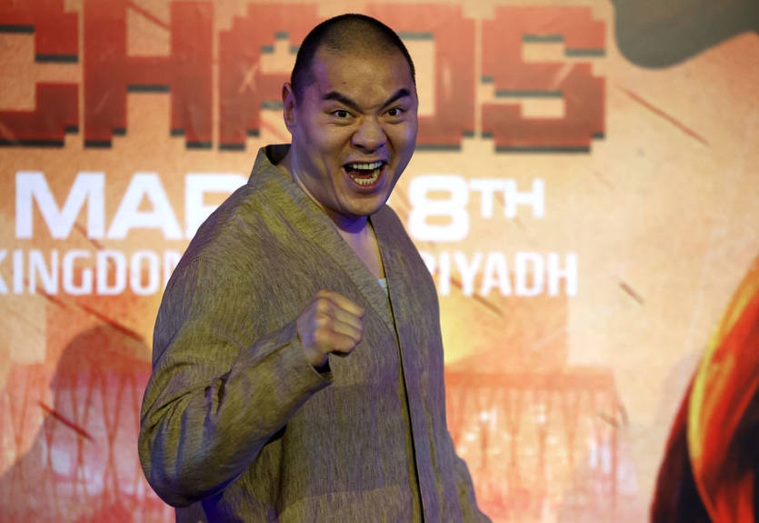 "Тебе очікує великий вибух": Чжилей пригрозив знищити Паркера "Тебе очікує великий вибух": Чжилей пригрозив знищити Паркера