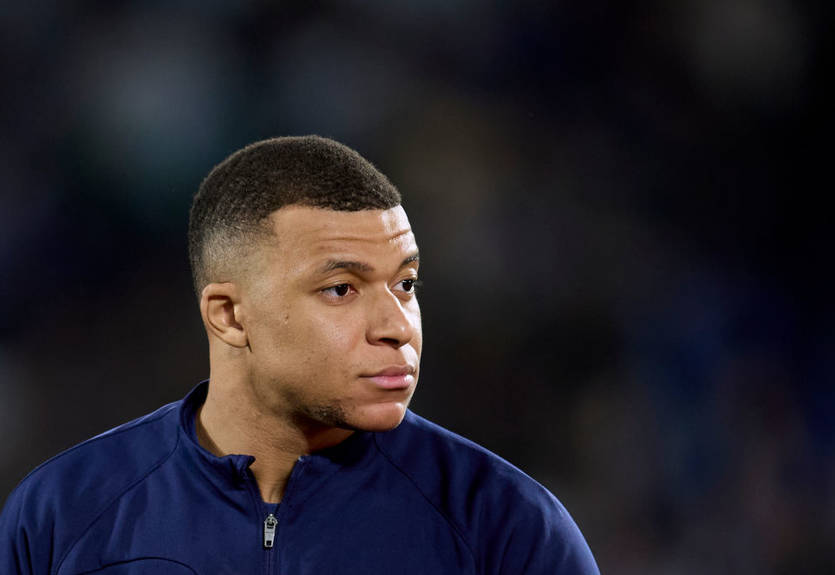 Гравець Реала висловився про майбутнє Мбаппе