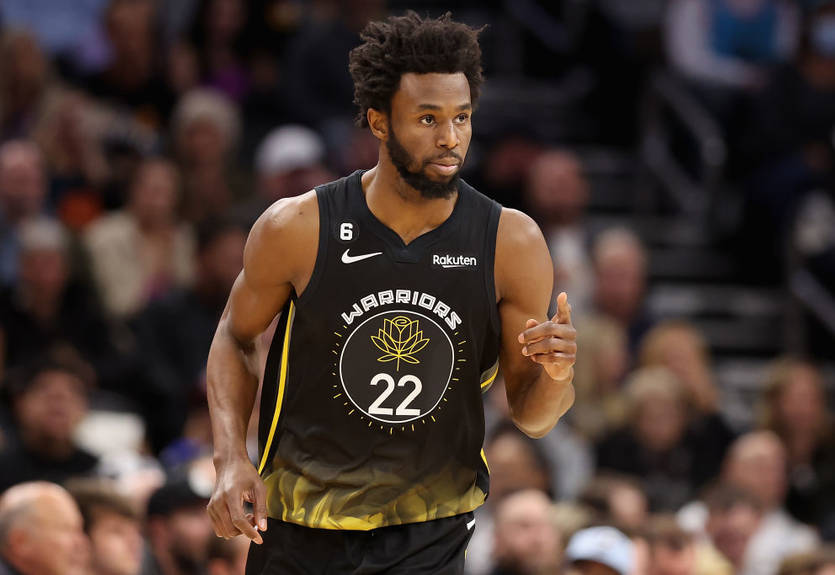 Уиггинс вернулся в состав Голден Стэйт после пропуска матчей по "личным причинам"