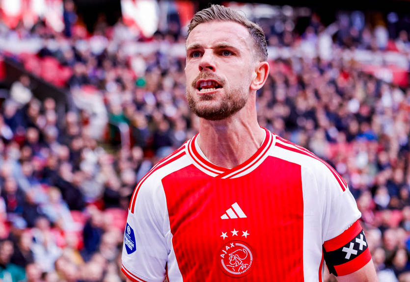 Гендерсон має намір вирушити зі збірною на Євро-2024