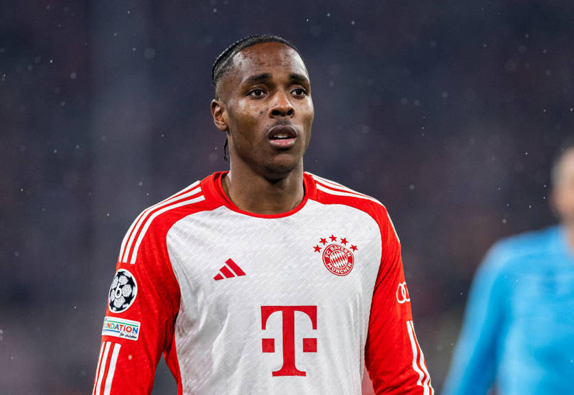 Форвард Баварии: Когда ты играешь в таком клубе, то хочется выигрывать каждый трофей Форвард Баварии: Когда ты играешь в таком клубе, то хочется выигрывать каждый трофей