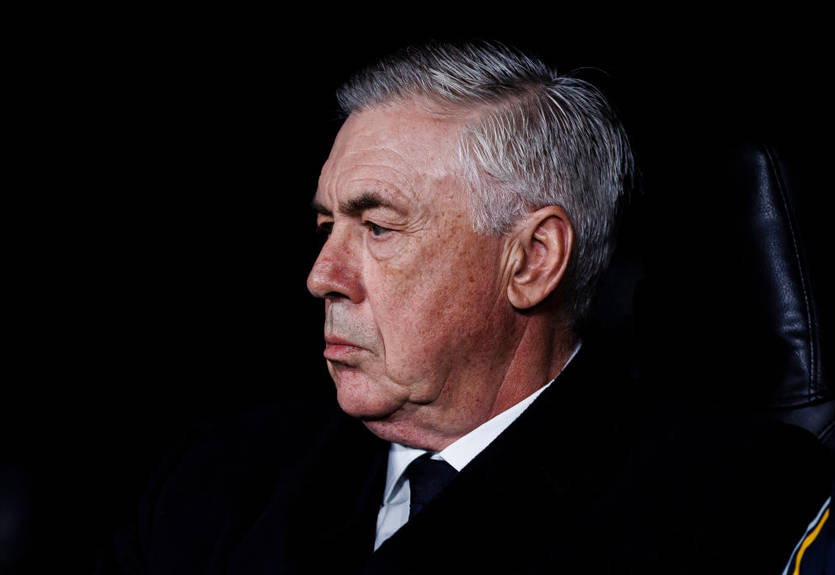 Анчелотті розкритикував гравців Реалу за матч проти РБ Лейпцига