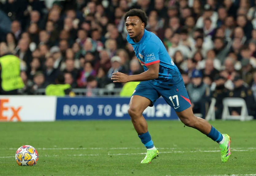 Гравець РБ Лейпцига - Карвахалю: Я тр**ну твою матір шл*ху