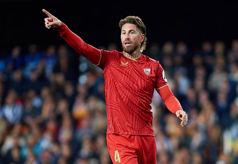 Рамос может отправиться доигрывать в Саудовскую Аравию