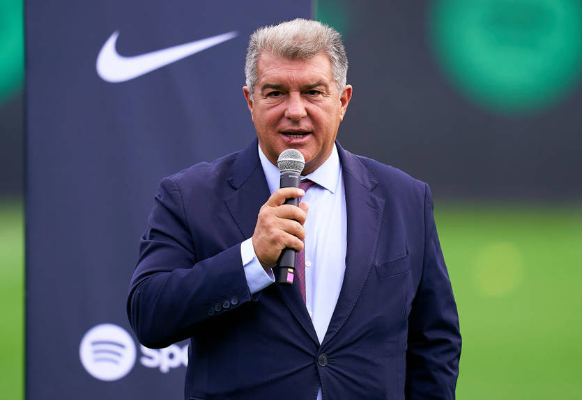 Президент Барселони оцінив свою роботу за три роки у клубі