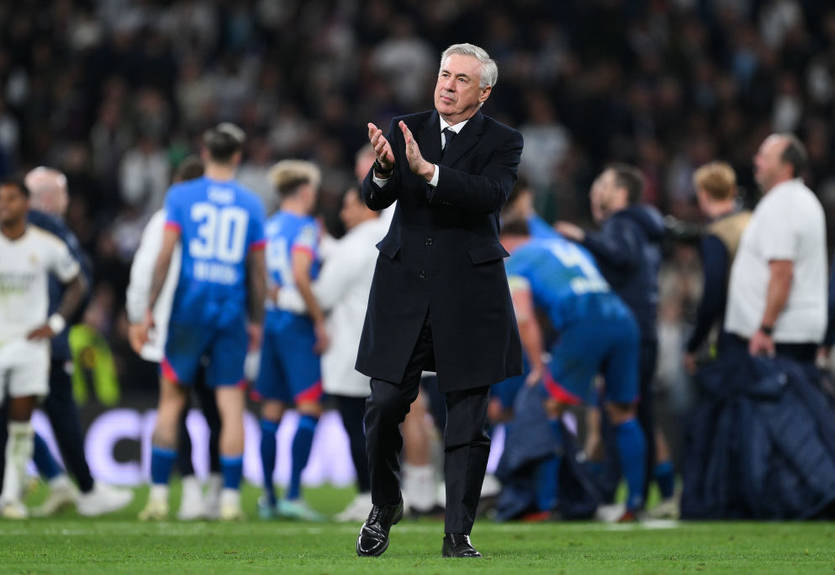 Анчелотті визнав, що помилився зі складом на матч із РБ Лейпцигом
