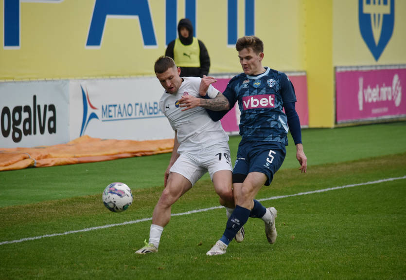 Заря добыла уверенную победу над Минаем