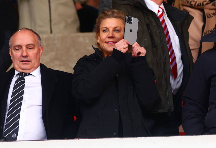 Співвласниця Ньюкаслу висловилась про залученння саудівських клубів до Ліги чемпіонів