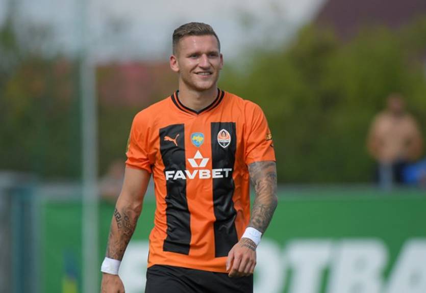 Шахтер подаст в суд на Вьюнника, который в одностороннем порядке расторг контракт с клубом