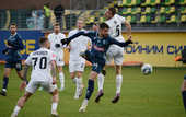 Заря - Минай 2:0 видео голов и лучших моментов матча УПЛ