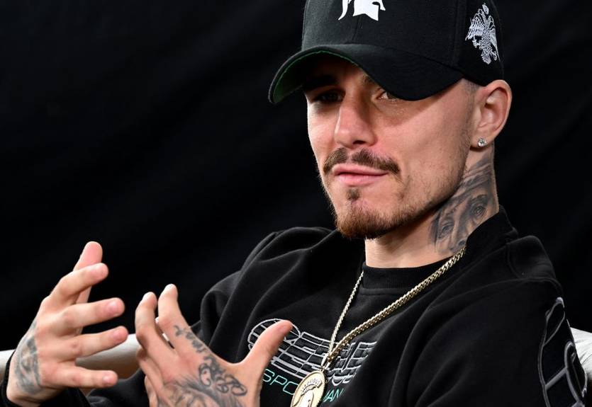 "Ще є справжні воїни": Камбосос продовжує підігрівати інтерес до бою з Ломаченком