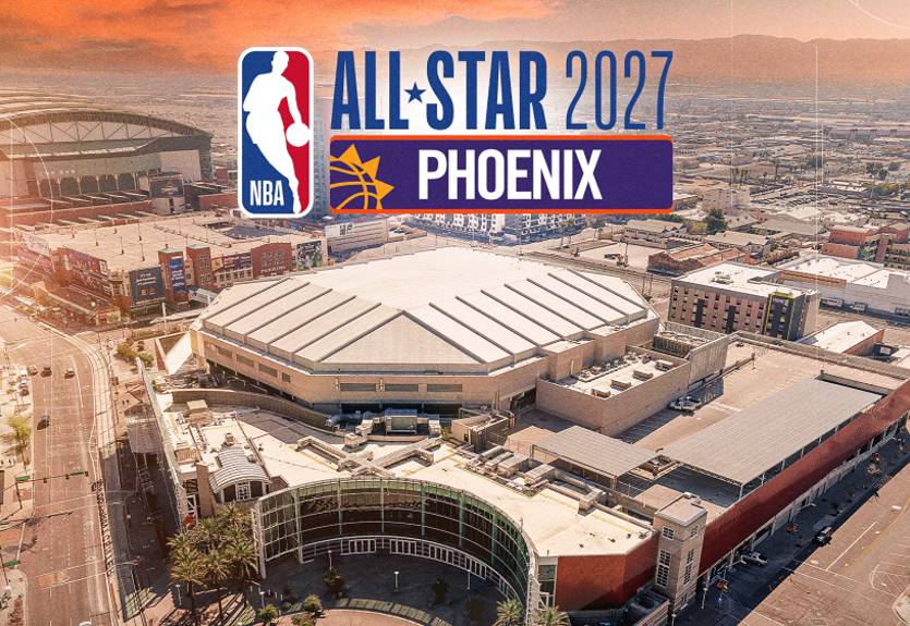 НБА оголосила, де відбудеться Матч усіх зірок-2027