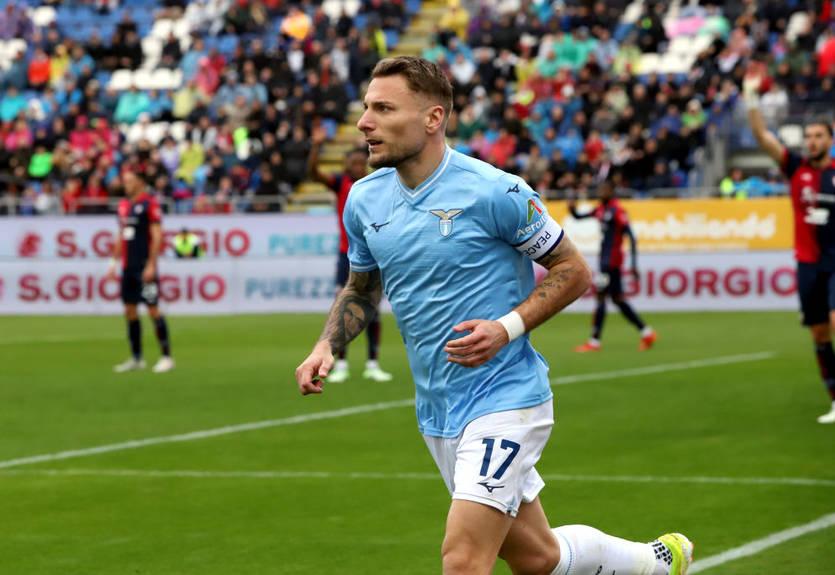 Найкращий бомбардир в історії Лаціо покине команду