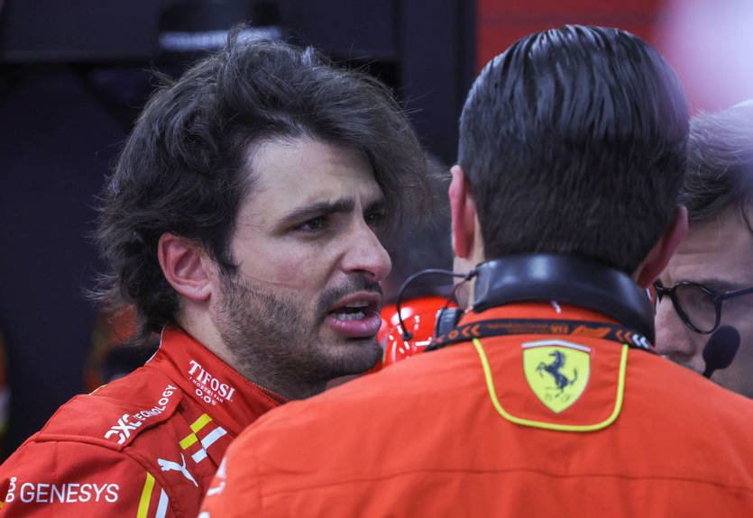 Пілот Феррарі пропустить Гран-прі Саудівської Аравії