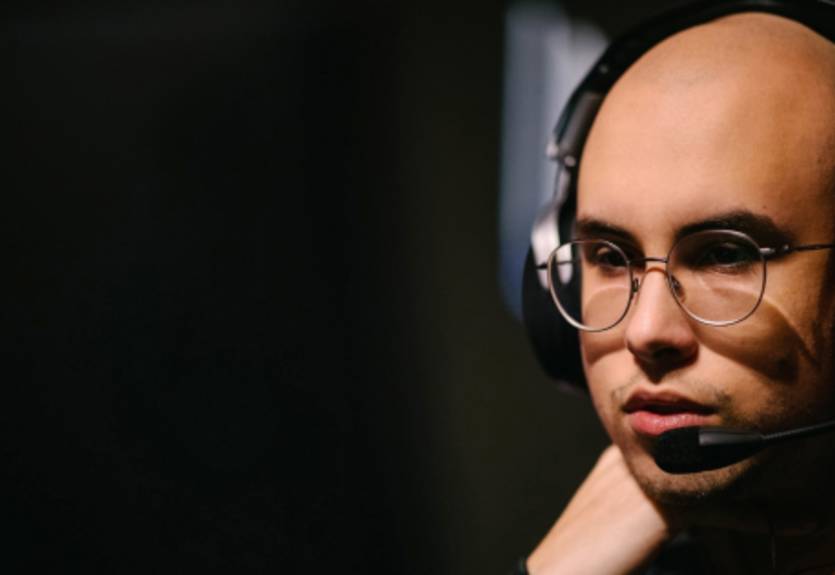 NaVi оголосили про зміни у складі по Dota 2 NaVi оголосили про зміни у складі по Dota 2