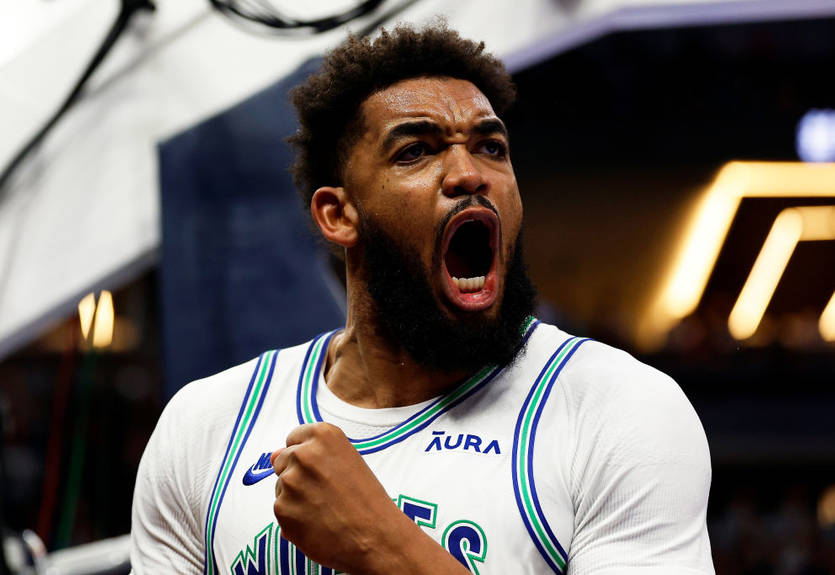 Таунс перенесет операцию на мениске, но сможет вернуться по ходу плей-офф