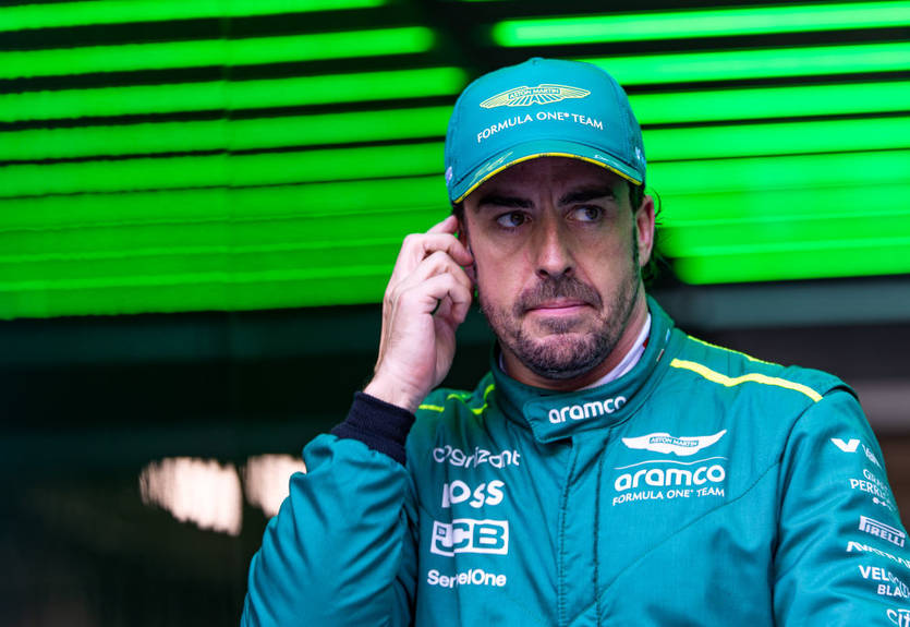 Алонсо расскажет о планах на будущее в течение "следующих нескольких недель"