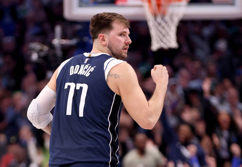 Дончич побив рекорд Робертсона та Вестбрука по серії трипл-даблів