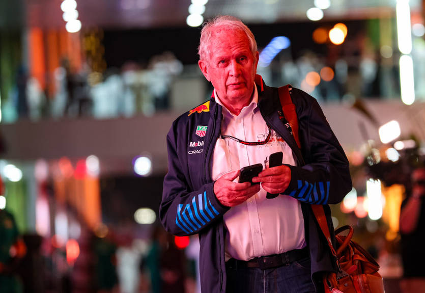 Советника Ред Булл могут отстранить в результате расследования дела Хорнера