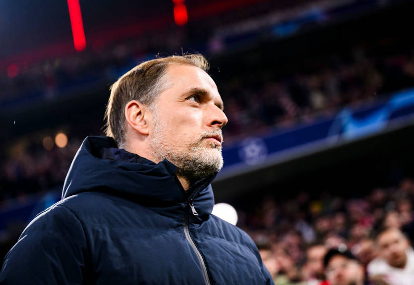 Повернення в Челсі - пріоритет для Тухеля