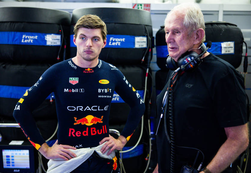 Будущее Марко в Ред Булл может повлиять на будущее Ферстаппена Будущее Марко в Ред Булл может повлиять на будущее Ферстаппена