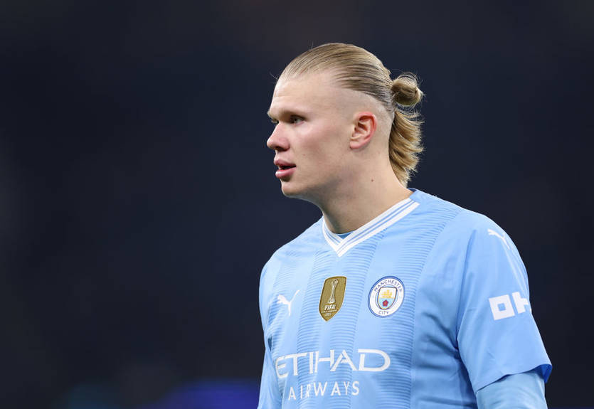 Холанд хочет сохранить сумму выкупа, в случае продления контракта с Ман Сити Холанд хочет сохранить сумму выкупа, в случае продления контракта с Ман Сити