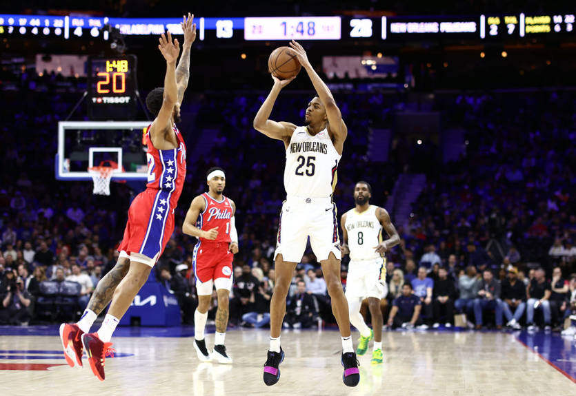 НБА: Мілуокі та Лейкерс у шикарній кінцівці визначили переможця, Філадельфія програла Новому Орлеану