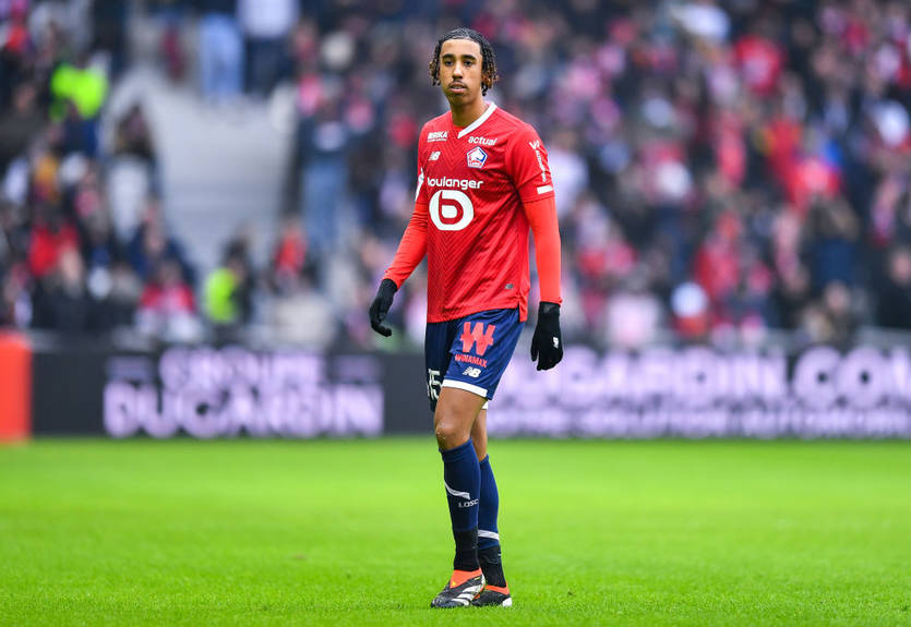 Реал націлився на підписання юного захисника Лілля Реал націлився на підписання юного захисника Лілля