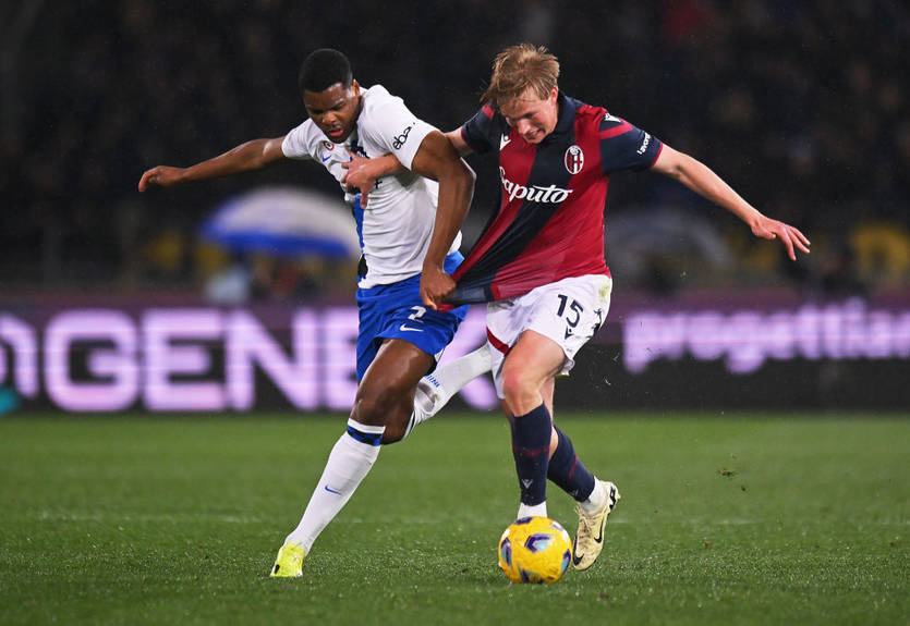 Интер обыграл на выезде Болонью