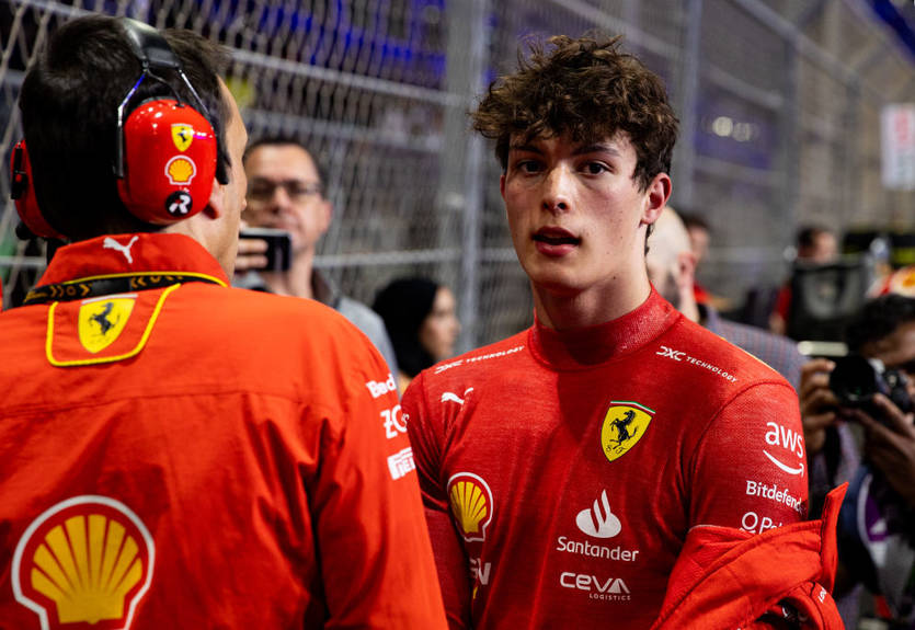 Бермэн стал самым успешным тинейджером в истории Формулы 1