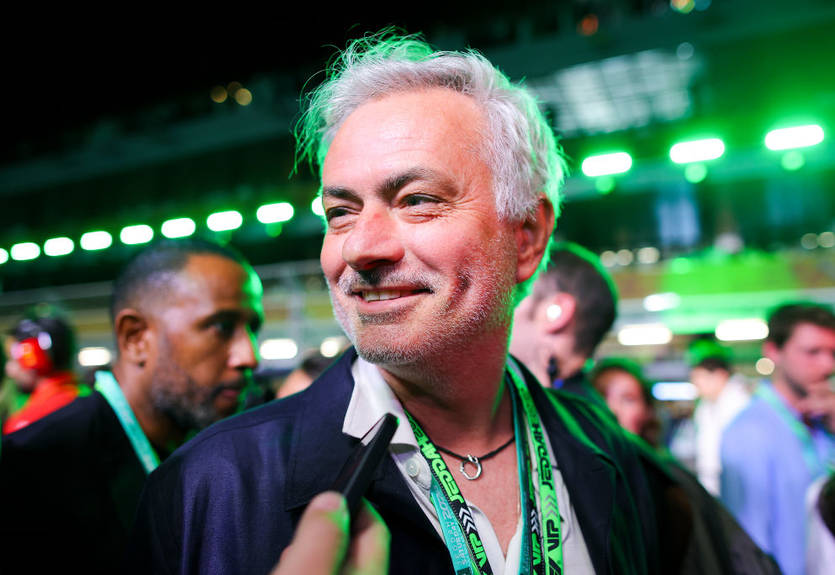 Моуриньо рассказал, когда собирается вернуться к работе тренером