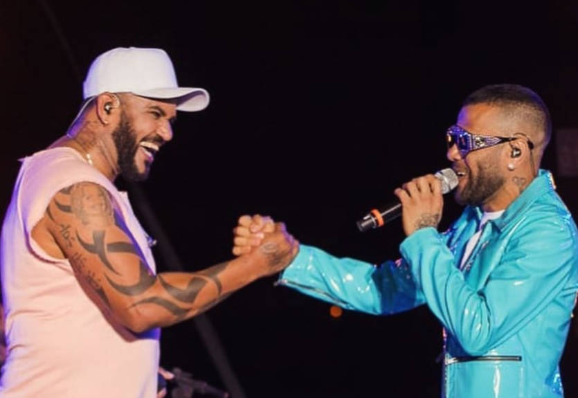 Брат Дані Алвеса відреагував на інформацію про його самогубство