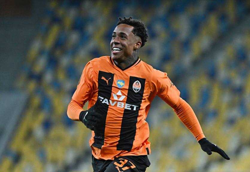 Новичок Шахтера поделился впечатлениями от уровня УПЛ Новичок Шахтера поделился впечатлениями от уровня УПЛ