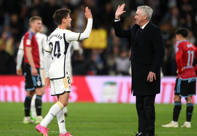 Анчелотті - про матч із Сельтою: Нічия стала б прелюдією до кризи