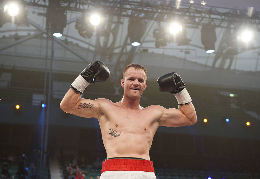 У Німеччині застрелили ексчемпіона Європи з боксу