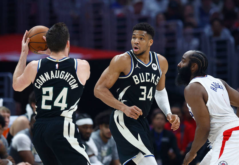 НБА: Мілуокі обіграв Кліпперс без трьох зірок, Сакраменто з Ленєм поступився Х'юстону НБА: Мілуокі обіграв Кліпперс без трьох зірок, Сакраменто з Ленєм поступився Х'юстону