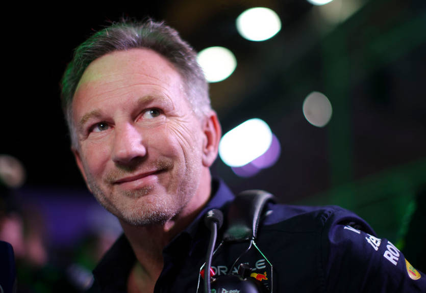 Ред Булл спростував потенційне звільнення Хорнера