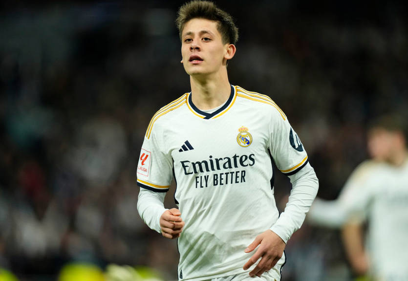 "Турецкий Месси" поделился эмоциями от своего первого гола за Реал