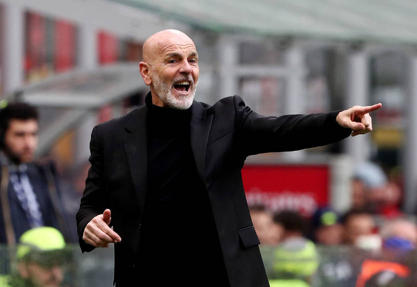 Пиоли повторил "очковое" достижение Анчелотти у руля Милана