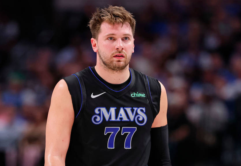 Перший у НБА: Дончич видав історичну серію трипл-даблів